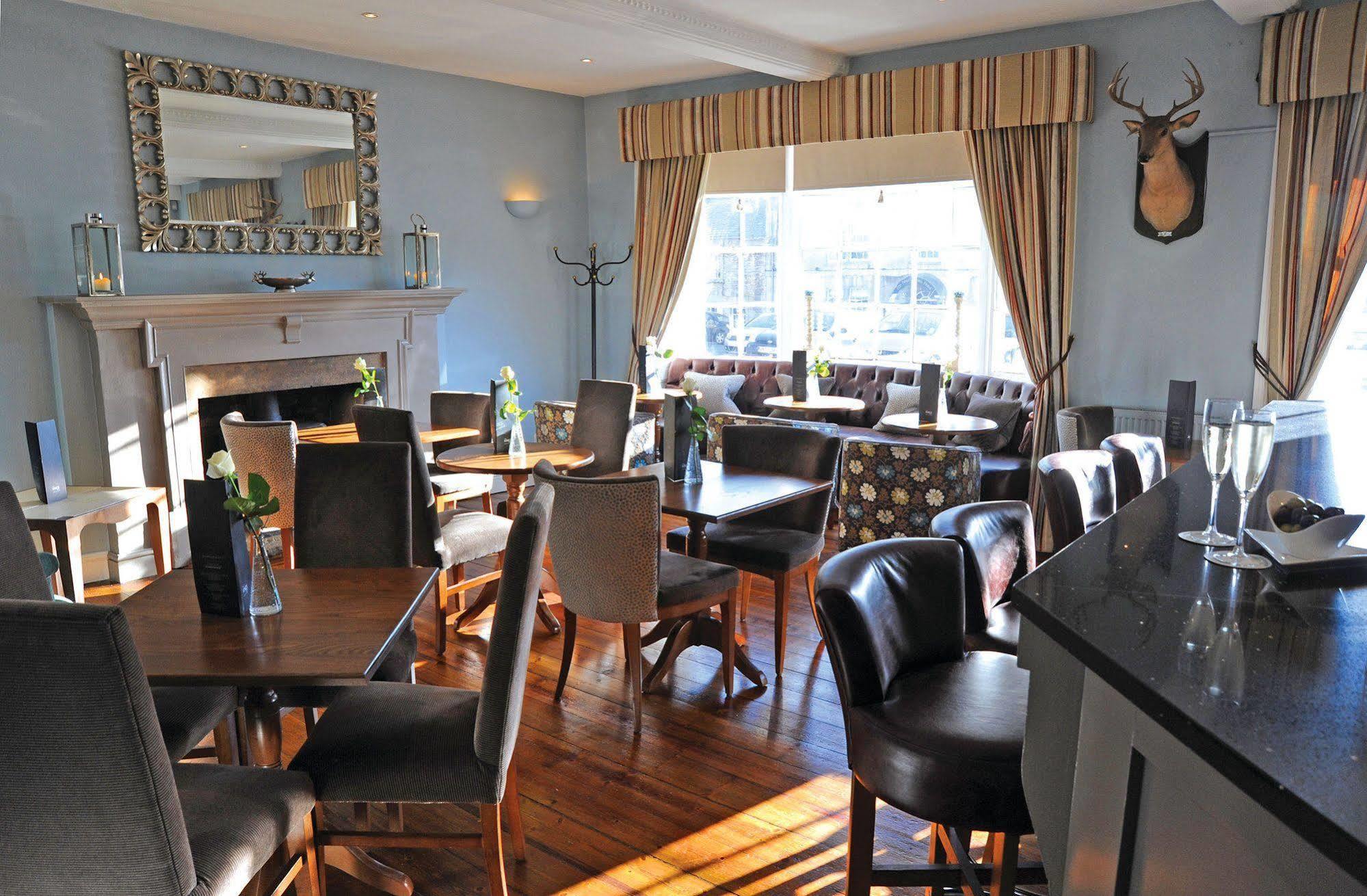 The Kings Hotel ชิปปิงแคมป์เดน ภายนอก รูปภาพ