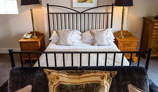 The Kings Hotel ชิปปิงแคมป์เดน ห้อง รูปภาพ
